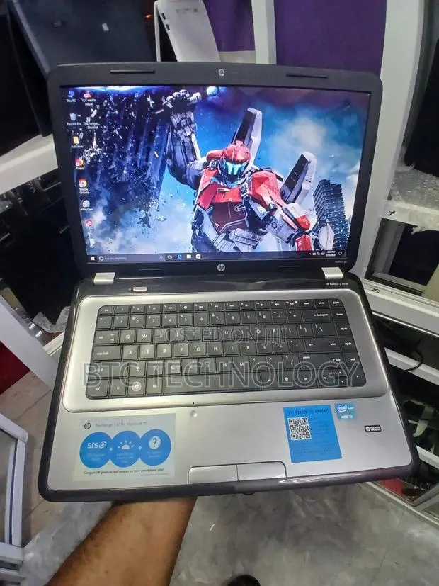 Laptop HP Pavilion G6 8GB Intel Core i3 SSHD (Hybrid) 640GB · Photo 1