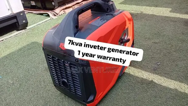 Brand New Ecoolmax 7kVA Generator at Great Price 7kva · Photo 1