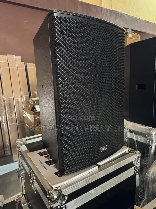 15-Inch Two-Way Full-Range Speaker · Photo 1