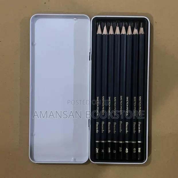 Finenolo Sketch Pencil Set · Photo 1