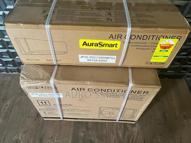 1.5 HP Air Conditioner · Photo 1