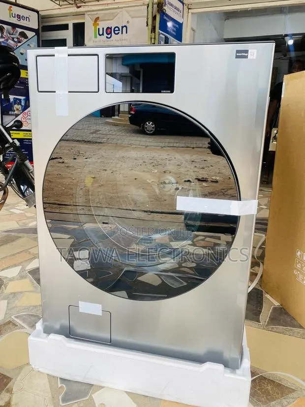 Samsung Efficient 22jg Wash and Dry · Photo 1
