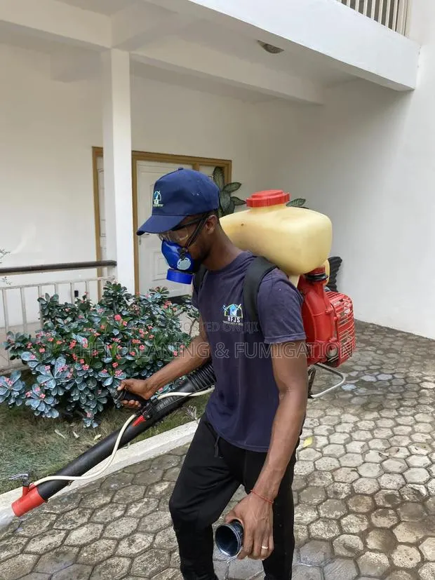 Best Fumigation Company Ghana · Photo 1