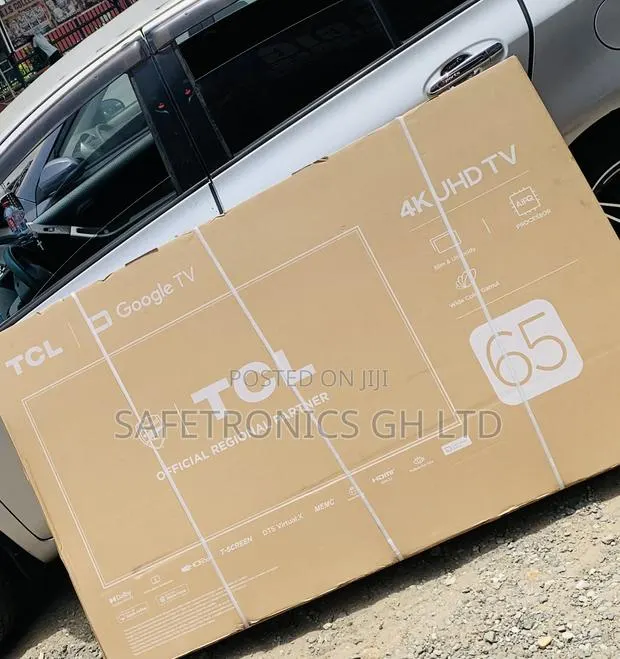 Optimized Good TCL Led Android Frameless Uhd TV · Photo 1