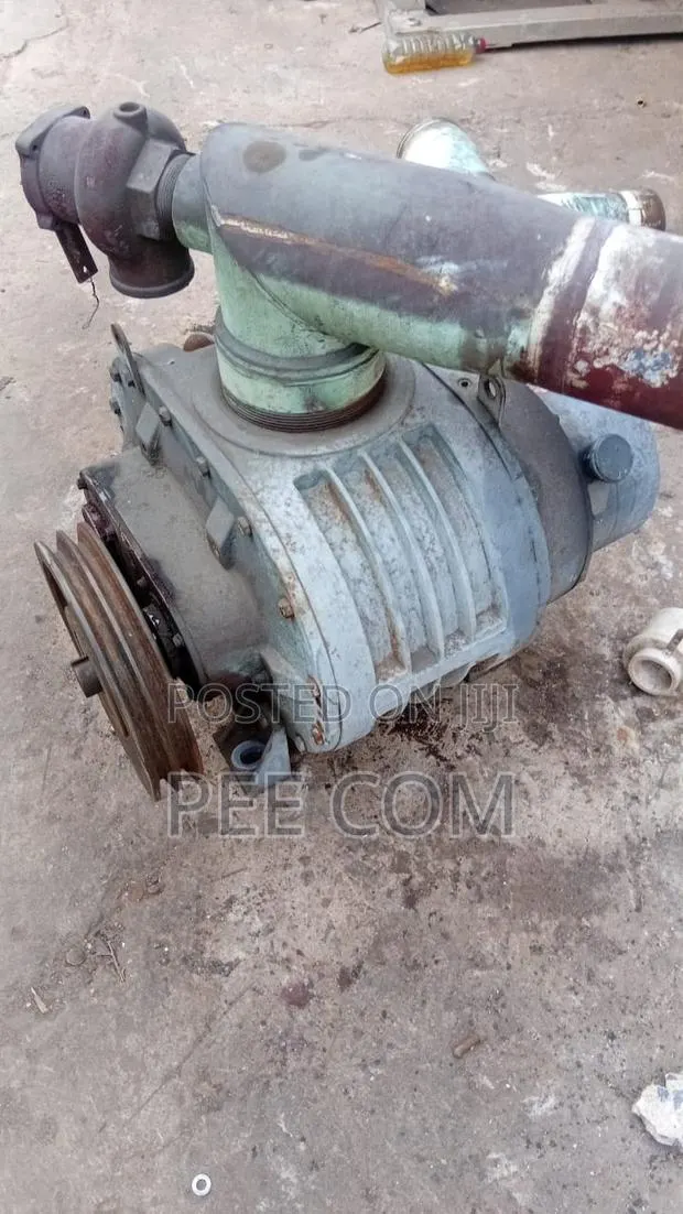 Pump for Liquid Waste Truck ( BALL MOTOR) · Photo 1