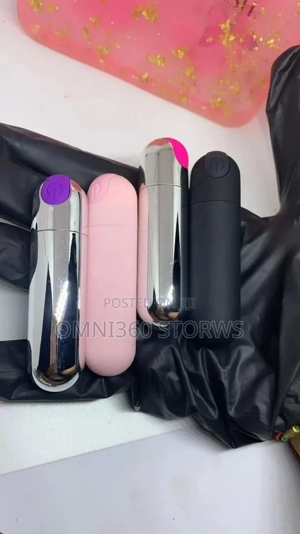 Bullet Vibrator · Photo 1
