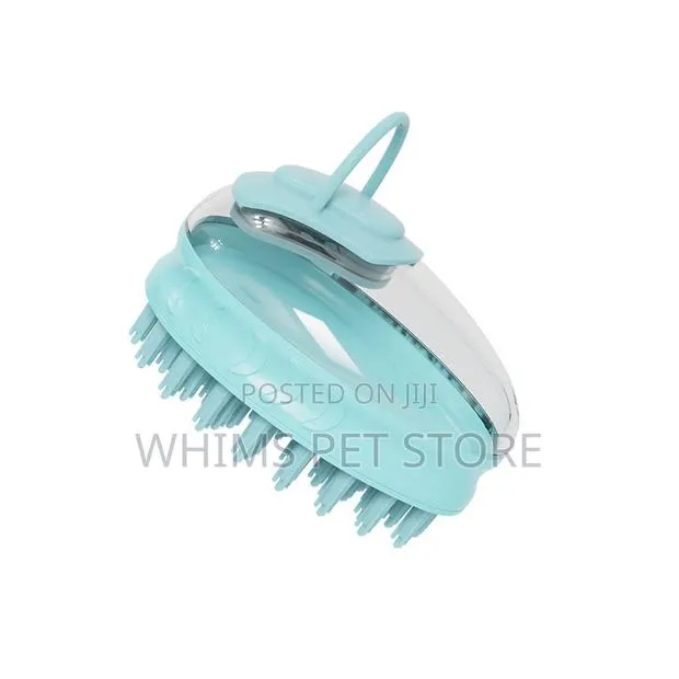 Pet Bathing Brush · Photo 1