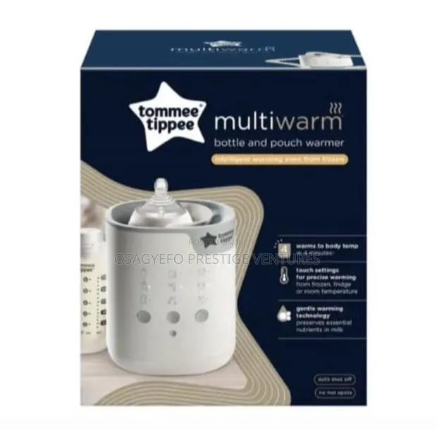 Tommee Tippee Multiwarm Bottle · Photo 1