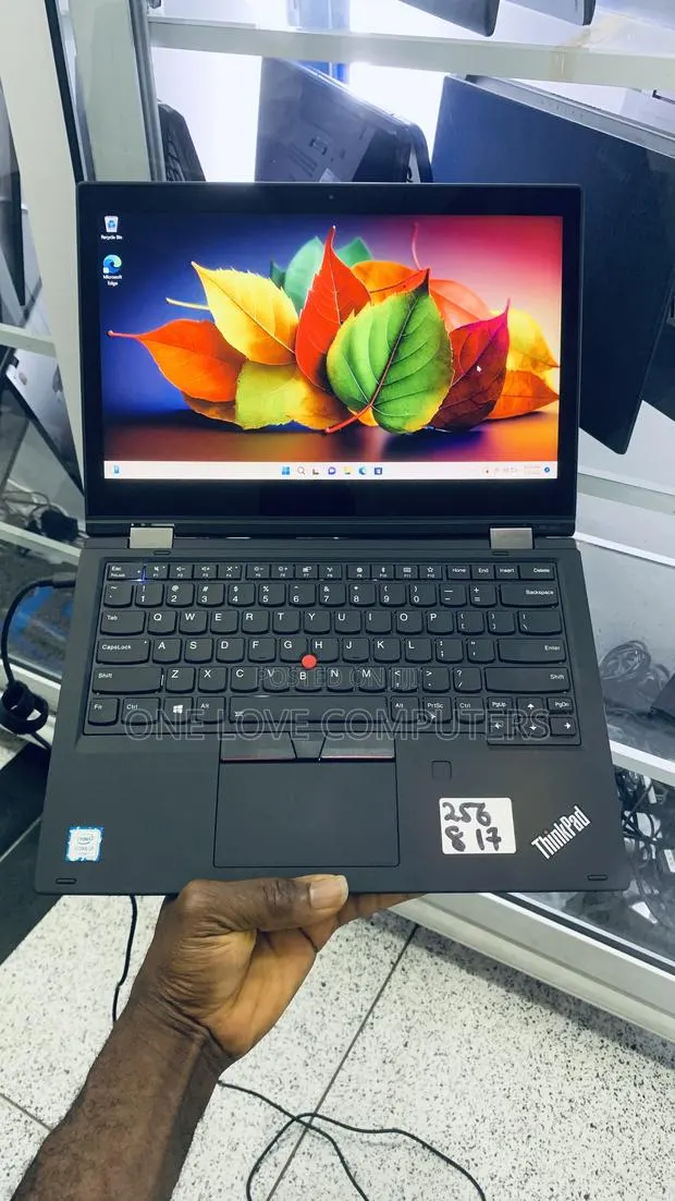 Laptop Lenovo ThinkPad L380 16GB Intel Core i7 SSD 256GB · Photo 1