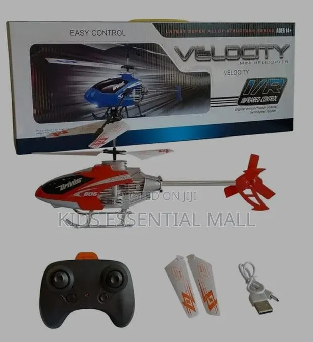 Big Size Remote Helicopter for Kids · Photo 1