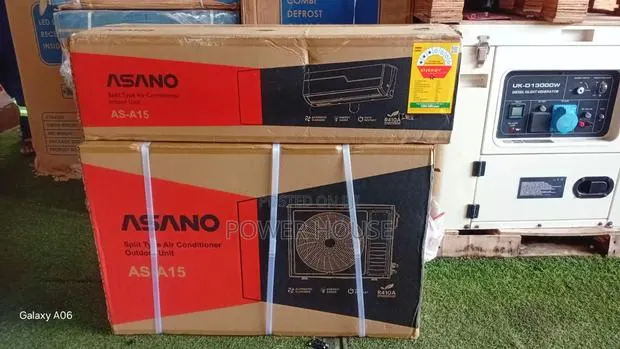 Asano 1.5hp Split Air Conditioner – Efficient Durable 1.5hp Ac · Photo 1
