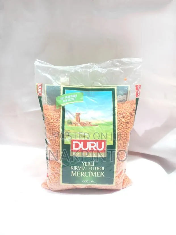 Red Lentils Whole 5kg · Photo 1