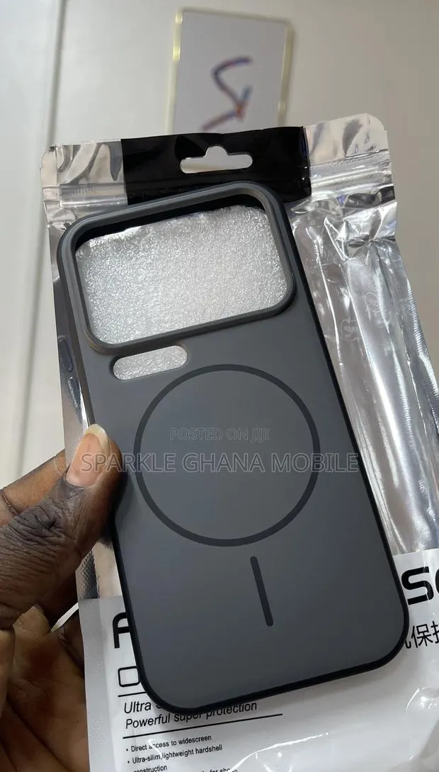 Xiaomi 17 Pro Max Magsafe Case · Photo 1