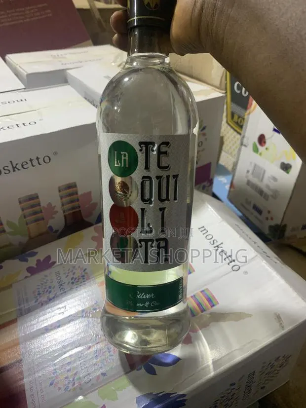 La Tequila 900ml · Photo 1