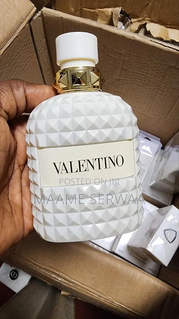 Valantino Uomo Ivory Tester · Photo 1