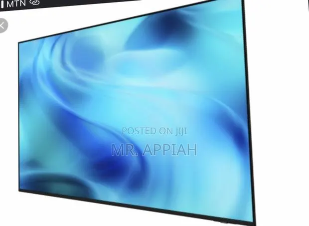 Buy Sleek Samsung Crystal Uhd 4k Smart TV(75U8000H)2026 Model.. · Photo 1