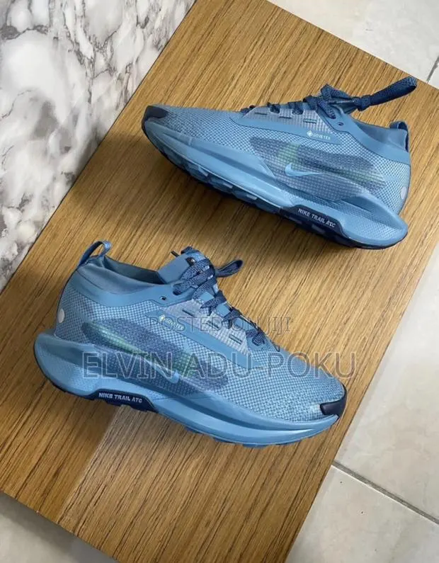 Nike Trail Zoom X Vibram Sneakers in Different Colours , Swipe > · Photo 2