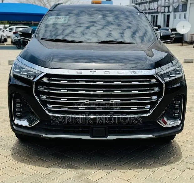 Jetour X90 2022 Black · Photo 1