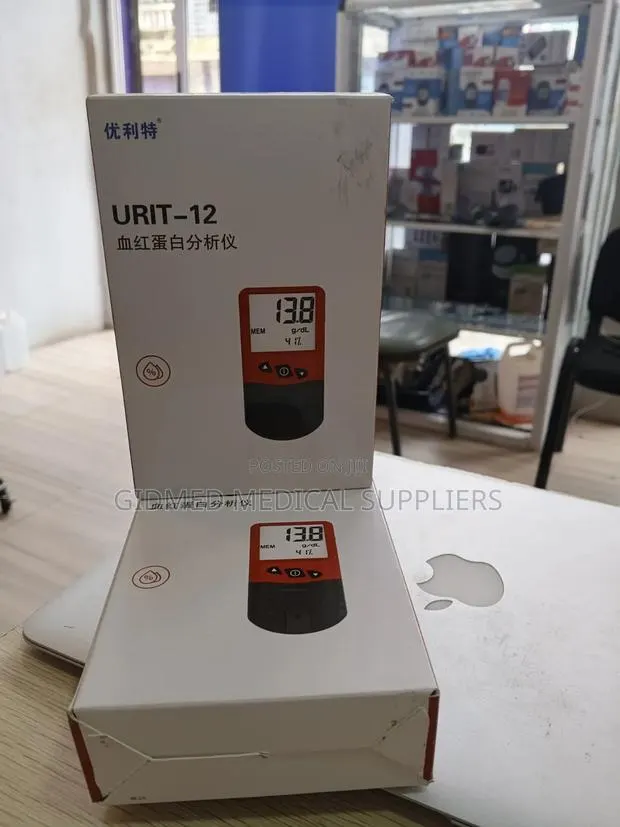 Hemoglobin Meter · Photo 1