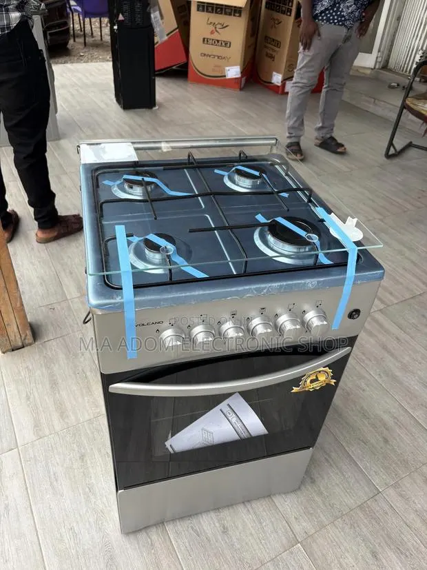 Oven Grill Gas Cooker 50cmx50cm · Photo 1