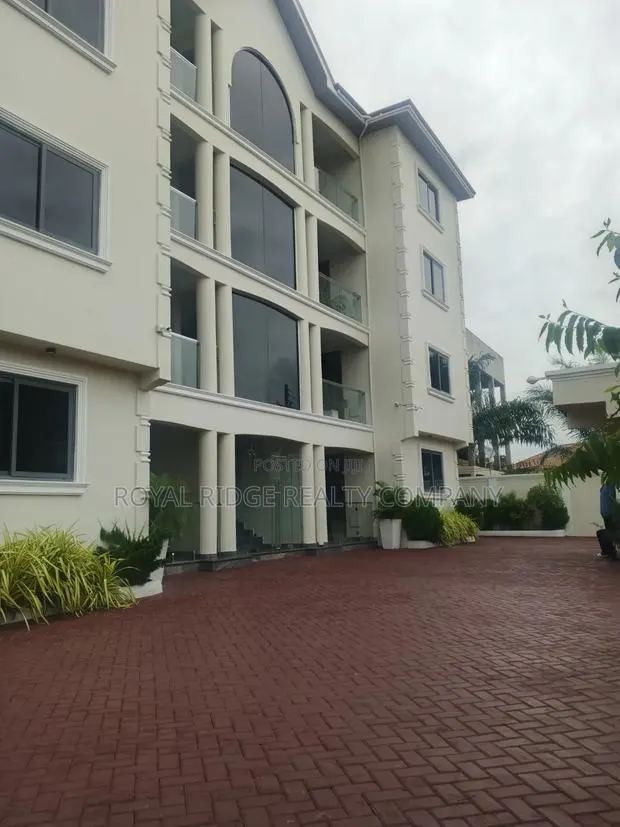 Furnished 2bdrm Apartment in Burma Hills Close To, Accra Metropolitan · Photo 1