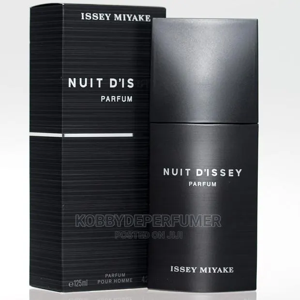 Issey Miyake Nuit D’Issey Perfume · Photo 1