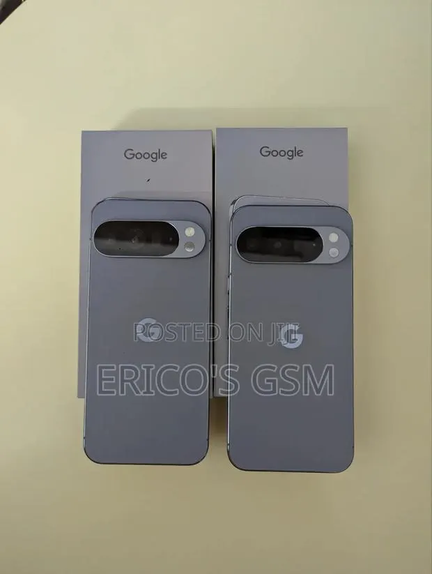 Google Pixel 10 Pro XL 512 GB Blue · Photo 1