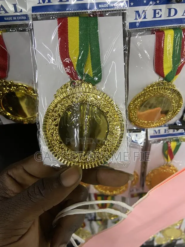 Gold Medals · Photo 1