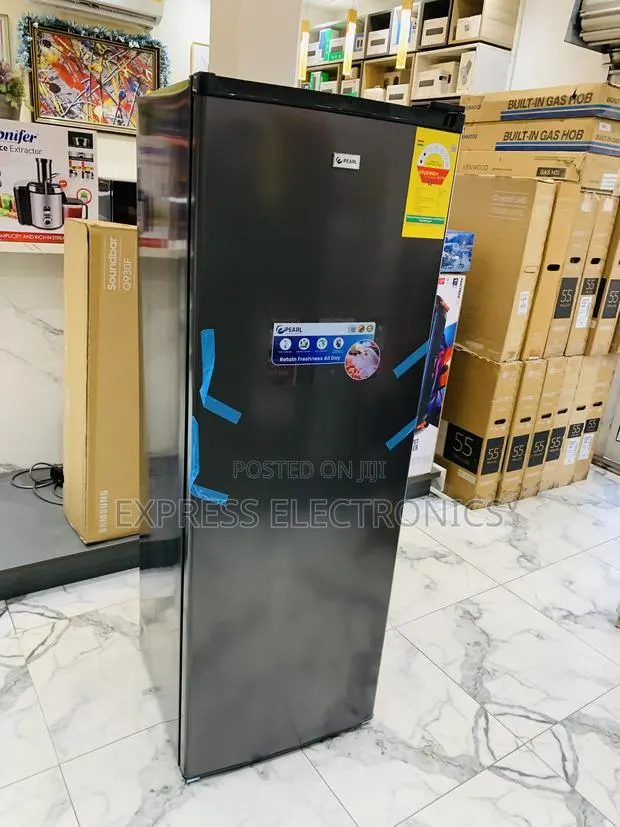 Eco Mode Function Upright Freezer Single Door Puf-370 · Photo 1