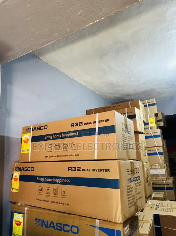 Call and Order for Nasco 1.5hp Dual Inverter Air Conditioner · Photo 1
