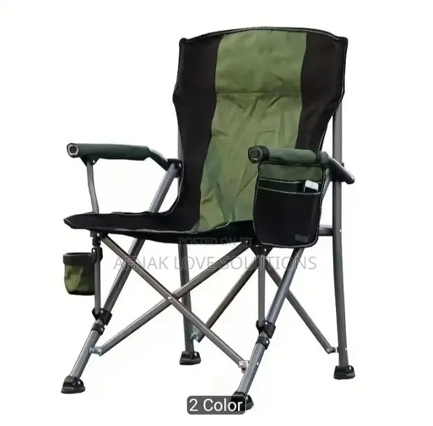 Heavy Duty Foldable Chair · Photo 1