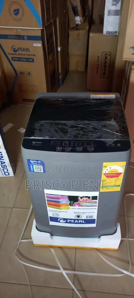 Fully Automatic 8kg Washing Machine · Photo 1