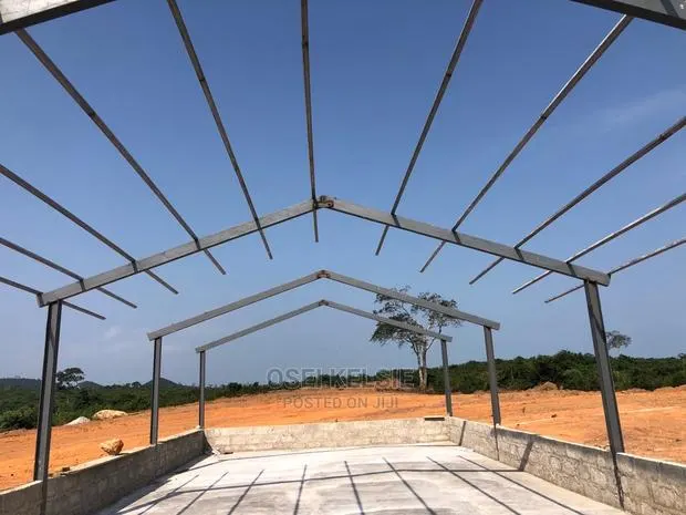 Chicken Structures · Photo 1