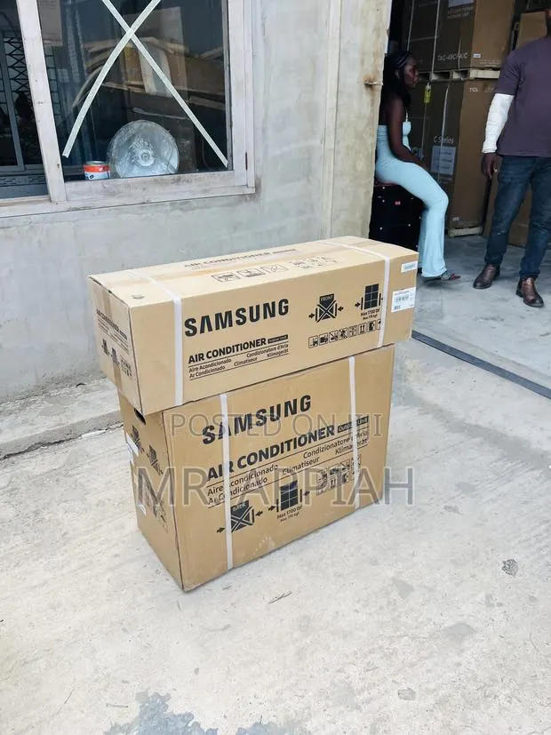 Get Original Samsung Split Type 2.5hp Air Conditioner · Photo 1