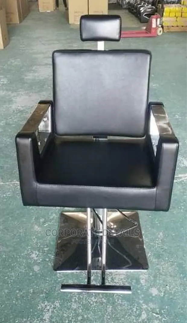 Barbering Chair · Photo 1