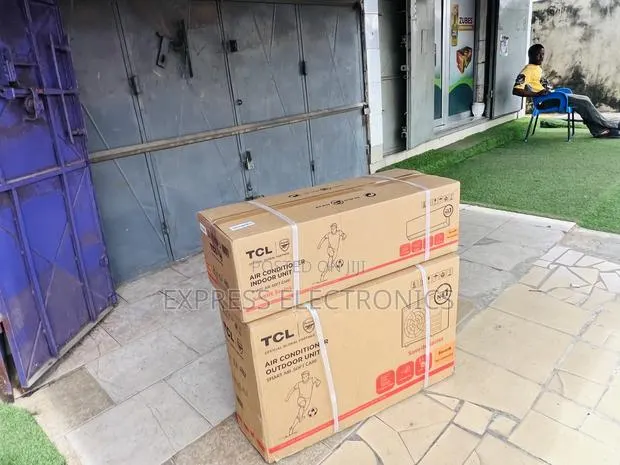 Eco Friendly Spli Inverter TCL 2.0hp Air Conditioner · Photo 1