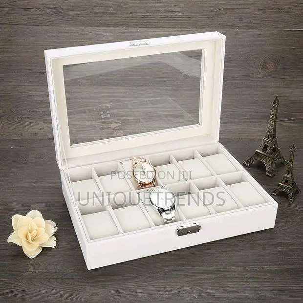 12 Slot Watch Box · Photo 1