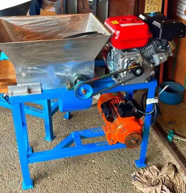Commercial Grinding Mill Machine for Fufu · Photo 1