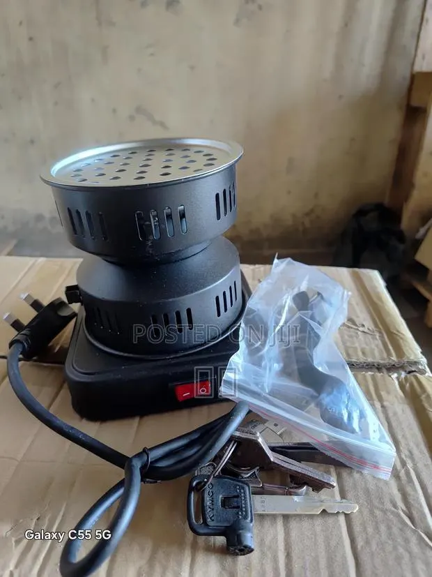 Burner Electric · Photo 1