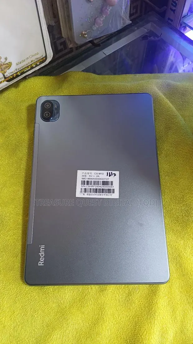 Xiaomi Redmi Pad 2 Pro 64 GB Gray · Photo 1