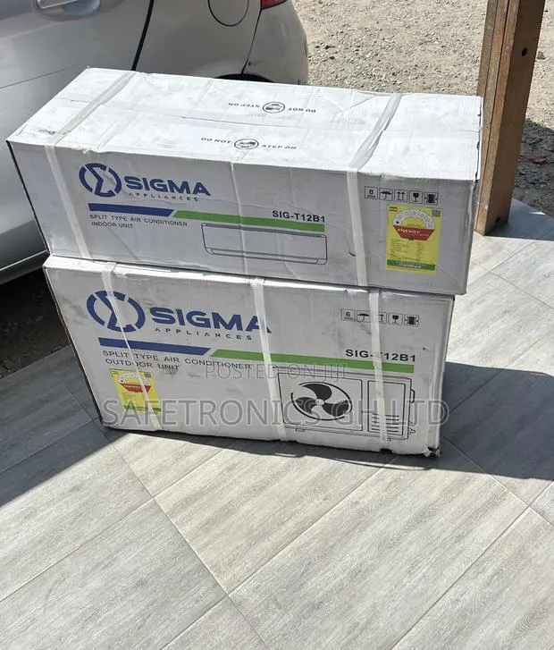 Trust Original Sigma 2.5 Hp Air Conditioner · Photo 1