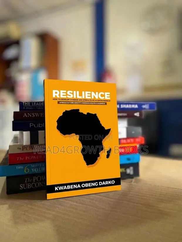 Resilience by Kwabena Obeng Darko · Photo 1