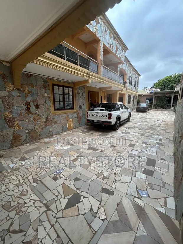 1bdrm Apartment in Ashongman Voltic, Accra Metropolitan for rent · Photo 1