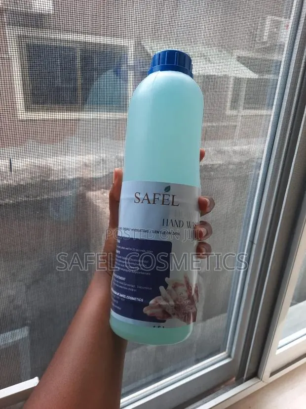 Liquid Handwash (1 Liter) · Photo 1