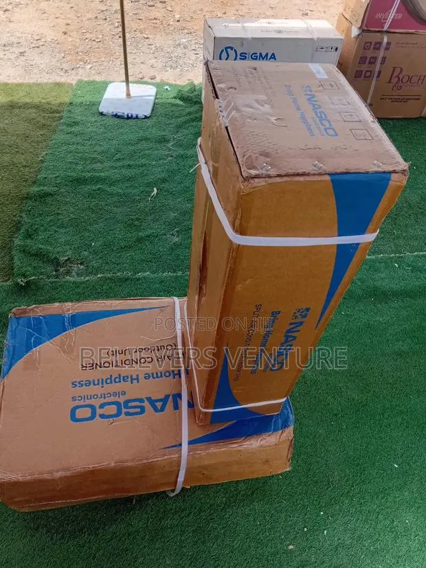 Air Conditioner – Efficient Air Condition for Powerful Cool 1.5HP AC · Photo 1