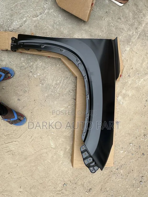 Toyota Grand Highlander 2023-2024 Fender Available · Photo 1