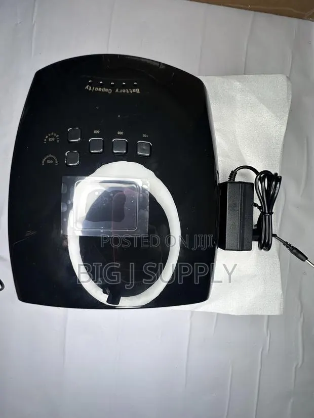 Rechargeable Nail UV Lamp · Photo 1