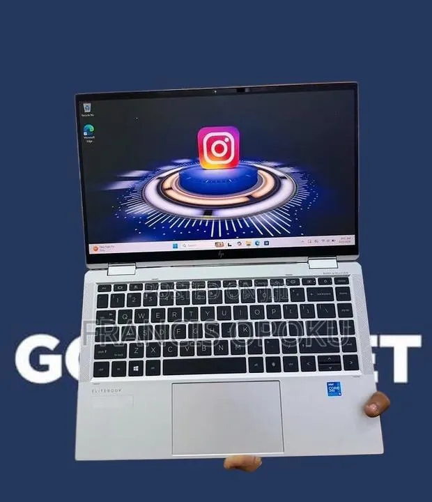 Laptop HP EliteBook 830 G8 16GB Intel Core i5 SSD 512GB · Photo 1