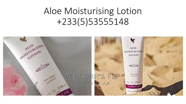 Aloe Moisturing Lotion 118 ML · Photo 1