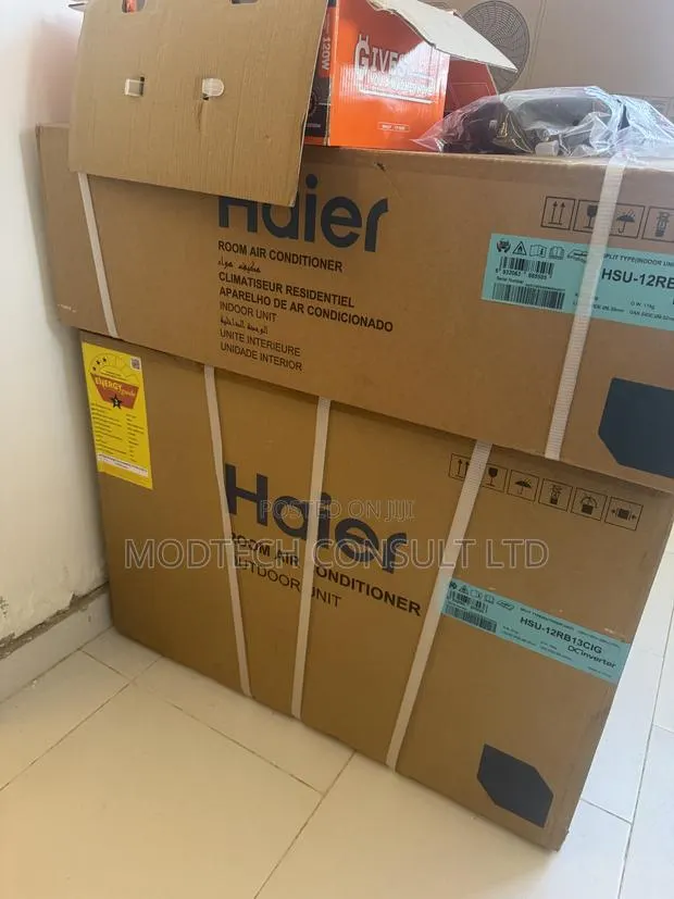 Haier Split Air Condition Inverter 1.5 · Photo 1
